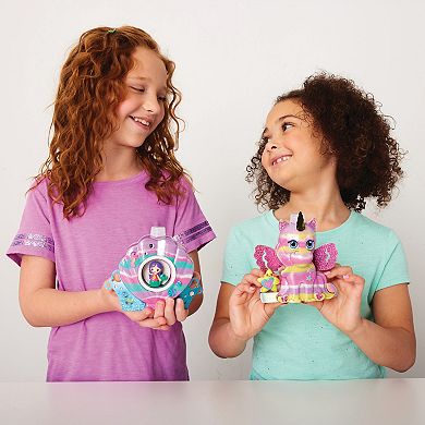 Creativity for Kids Sand Art 2 pack Mermaid & Unicorn