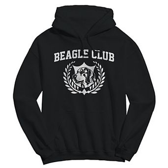 Men's COLAB89 Beagle Club Graphic Hoodie