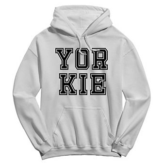 Men's COLAB89 Yorkie Graphic Hoodie