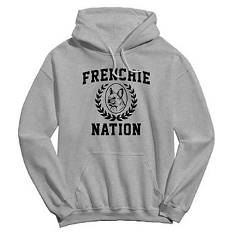 Men's COLAB89 Frenchie Graphic Hoodie