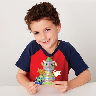 Creativity for Kids Sand Art 2 pack Dragon & Space