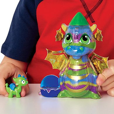 Creativity for Kids Sand Art 2 pack Dragon & Space