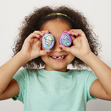 Creativity for Kids Glow Rock Painting & Big Gem Magical