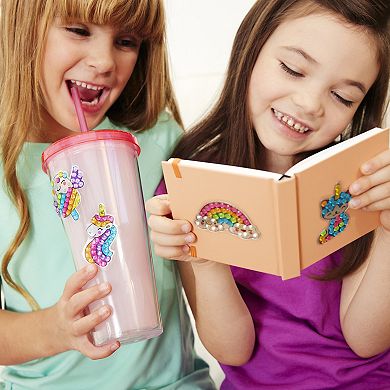 Creativity for Kids Glow Rock Painting & Big Gem Magical