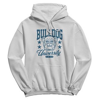 Men's COLAB89 Bulldog Graphic Hoodie