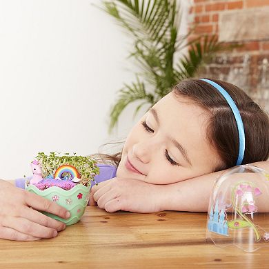 Creativity for Kids Mini Garden 2 pack Unicorn & Mermaid