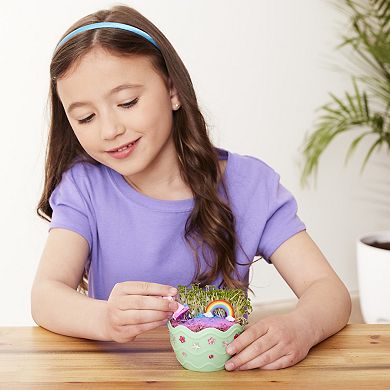 Creativity for Kids Mini Garden 2 pack Unicorn & Mermaid