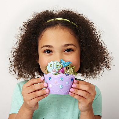 Creativity for Kids Mini Garden 2 pack Unicorn & Mermaid