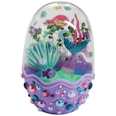 Creativity for Kids Mini Garden 2 pack Unicorn & Mermaid