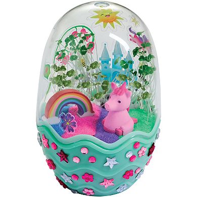 Creativity for Kids Mini Garden 2 pack Unicorn & Mermaid
