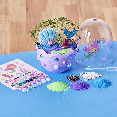 Creativity for Kids Mini Garden 2 pack Unicorn & Mermaid
