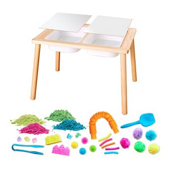Creativity for Kids Deluxe Sensory Table Color Party