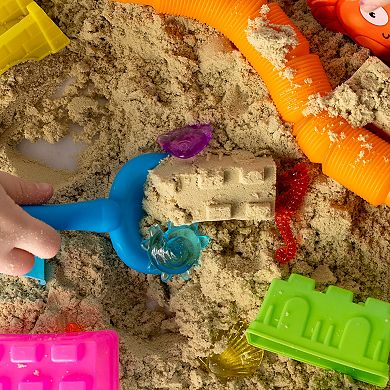 Creativity for Kids Beach Sensory Bin