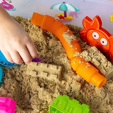 Creativity for Kids Beach Sensory Bin