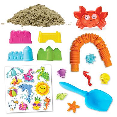 Creativity for Kids Beach Sensory Bin