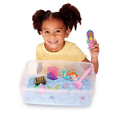Creativity for Kids Mermaid Sensory Bin