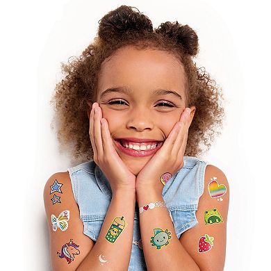 Creativity for Kids Tattoo Designer