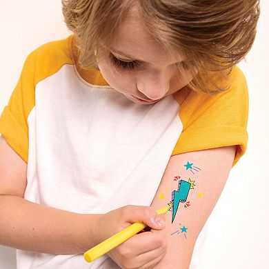 Creativity for Kids Tattoo Designer