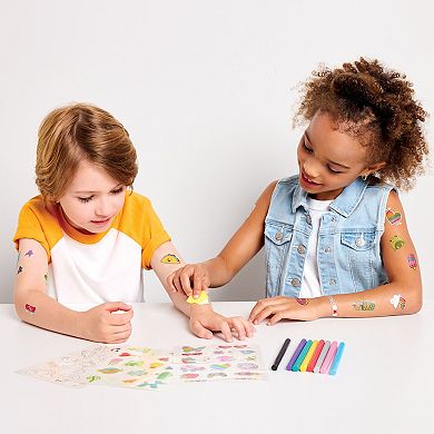Creativity for Kids Tattoo Designer