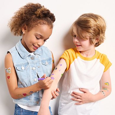Creativity for Kids Tattoo Designer