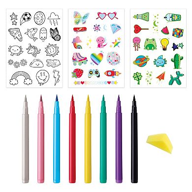 Creativity for Kids Tattoo Designer