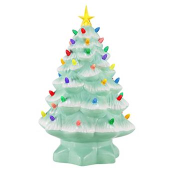Mr Christmas Nostalgic LED Tree Table Decor
