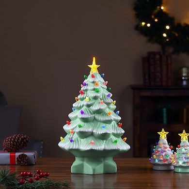 Mr Christmas Nostalgic LED Tree Table Decor