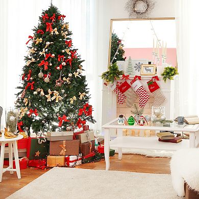 Mr. Christmas Set of 3 Marshmelodies Musical Ornaments