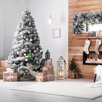 Mr. Christmas Set of 3 Marshmelodies Musical Ornaments