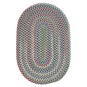 Colonial Mills The Hammersmith Classic Braided Area Rug