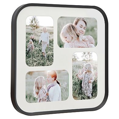 Belle Maison 4-opening Collage Wall Frame
