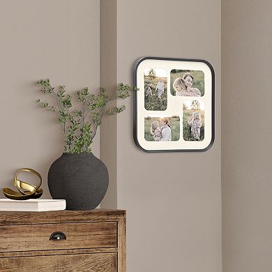 Belle Maison 4-opening Collage Wall Frame