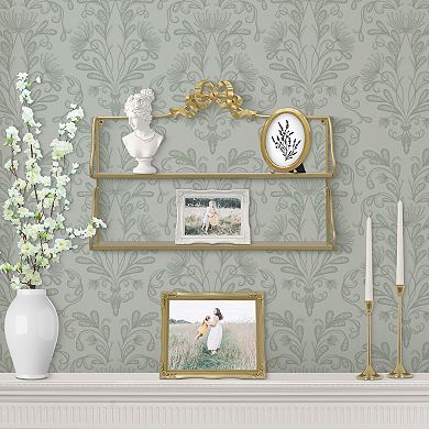 Belle Maison 2-tier Bow Shelf