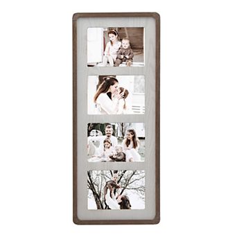 Belle Maison 4-opening Collage Wall Frame