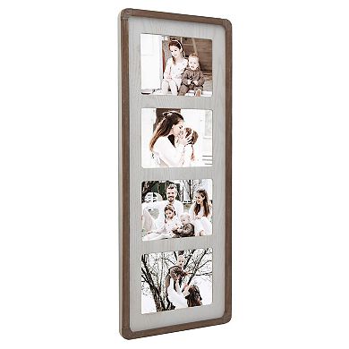 Belle Maison 4-opening Collage Wall Frame