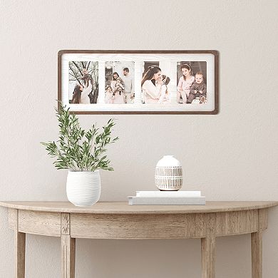 Belle Maison 4-opening Collage Wall Frame