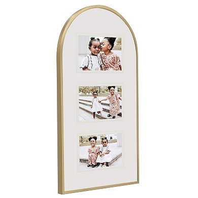 Belle Maison 3-opening Collage Wall Frame