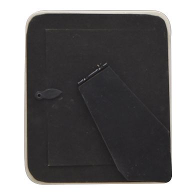 Belle Maison 3x4 Ceramic Floral Picture Frame