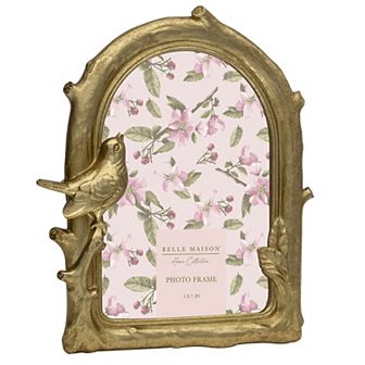 Belle Maison Resin Bird Arch Frame