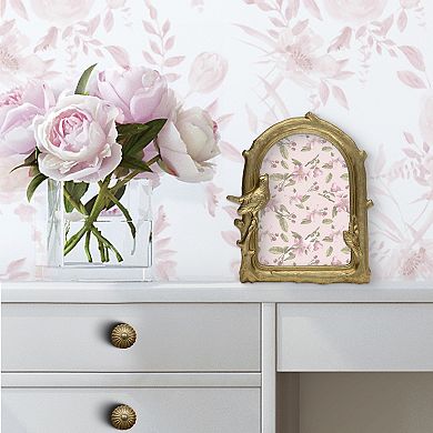 Belle Maison Resin Bird Arch Frame