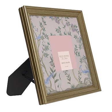Belle Maison 4" x 4" Mat Gold Tabletop Frame