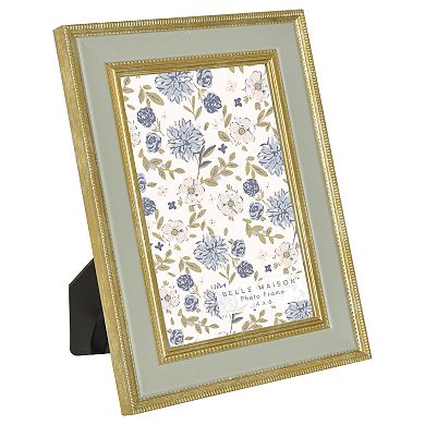 Belle Maison 4" x 6" Two Tone Table Frame