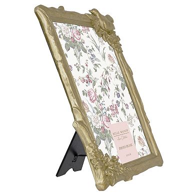 Belle Maison 8" x 10" Resin Birds Tabletop Frame