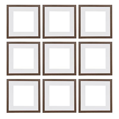 Belle Maison 9-piece Wall Frame Set