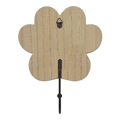 Belle Maison Pawprint Shaped Single Hook