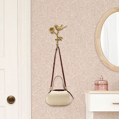 Belle Maison Cast Metal Bird Wall Hook