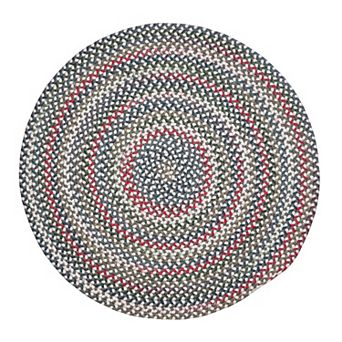 Colonial Mills The Hammersmith Classic Braided Area Round Rug