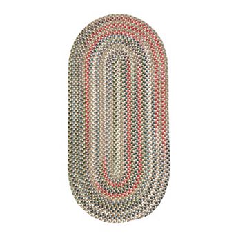 Colonial Mills The Hammersmith Classic Braided Runner Rug