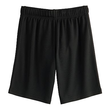 Boys 4-12 Jumping Beans® Mesh Shorts