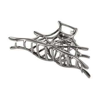 Cobweb Style Hair Clips Hairdo Clip for Halloween 4.13" Length
